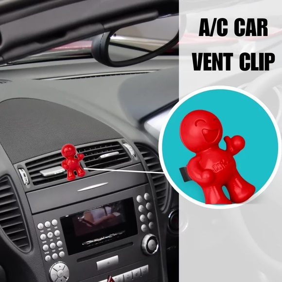 Little Joe Cherry Car Freshener NWT - Picture 5 of 5